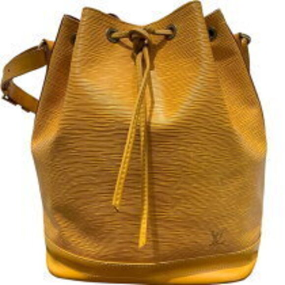 Louis Vuitton Noe Epi Shoulder Bag - Picture 1 of 11